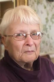 Jacqueline Maher Obituary