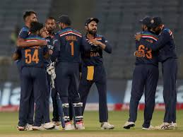 When an ancient indian diamond smuggled out of britain crosses paths with a young couple visiting sites of historical significance to the indian share this rating. India Vs England 1st Odi Krunal Prasidh Shine In India S Win Against England Cricket News Times Of India