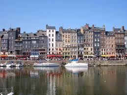 Erstelle benachrichtigungen für diesen hafen. Ausflug Nach Honfleur In Der Normandie Tourismus In Frankreich Campingfrance Com