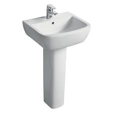 ideal standard tempo 500mm 1 tap hole