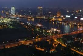 Zamalek is an affluent district of western cairo encompassing the northern portion of gezira island in the nile river. Zamalek Auf El Gezira In Kairo Kairo Tower Kairo Oper