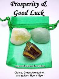 Prosperity Good Luck Crystal Healing Crystals Stones And Crystals