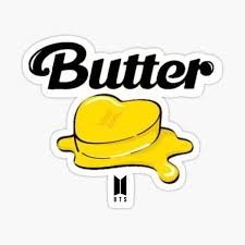 Bts (방탄소년단) 'butterfly' mvcredits:director : Bts Butter Gifts Merchandise Redbubble