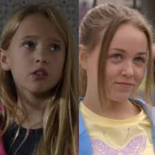 Amy Mitchell has been recast,...