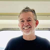 Michael Fedison, Editor in Corinth, VT, USA