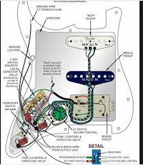 Fender strat pick up wire diagram. Wiring Help Using A S1 Switch With Only 2 Wire Pickups Seymour Duncan User Group Forums