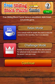 Playing a game that i need to do a 3x3 puzzle on entered what i had got so far into the grid and what i needed. Free Sliding Block Puzzle Game For Android Apk Download
