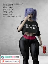 Rule34 - If it exists, there is porn of it  original character  6951796