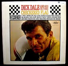 Dick Dale Rock Surf/Hot Rod Vinyl Records for sale