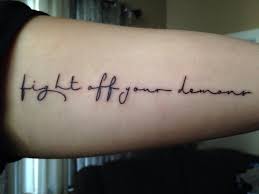 Lame tribal arm band tattoo. Your Tattoo Sucks