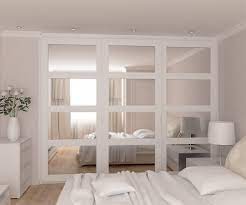 Vetro Framed Mirrored Sliding Doors Wardrobes Range Small Bedroom Ideas For Couples Home Decor Bedroom Small Rooms