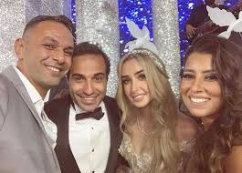 ونشرت هنا الزاهد صورة من حفل الخطوبة الذي عقد في مثل هذا. Ø²ÙØ§Ù Ø£Ø­Ù…Ø¯ ÙÙ‡Ù…ÙŠ ÙˆÙ‡Ù†Ø§ Ø§Ù„Ø²Ø§Ù‡Ø¯ ØµÙˆØ± ÙˆÙÙŠØ¯ÙŠÙˆ Ø§Ù„Ù…ØµØ±ÙŠ Ø§Ù„ÙŠÙˆÙ…