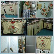 اول تجربة ليا في عمل طقم مطبخ إعادة تدوير ملايات قديمة مطبخي طقم مطبخ خياطة خياطة تفصيل مطابخ اعمال يدويه دجاج Sewing إعادة تدوير Diaper Bag Diaper