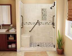 Any slight mistake could cost you more than what you would have spent if you hired a professional. Go Tub Less Dump Your Tub For A Roomy Shower American Bath Factory