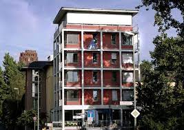 Deutschherrnufer 12 haus der jugend, 60594 frankfurt, hesse germany. Jugendherberge Frankfurt Bewertungen Fotos Preisvergleich Frankfurt Am Main Tripadvisor