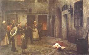 Jakub Schikaneder Peinture Les Oeuvres Tableau