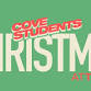 Cove Students Christmas event in Maiden, NC