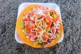 Almost all dishes include some form of black beans. The 10 Most Traditional Dishes From Guatemala