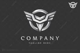 Free titanium logo, download titanium logo for free. Titanium Bird Abstract 3d Logo