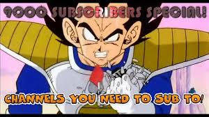 Check spelling or type a new query. Its Over 9000 Youtubers Whom You Should Sub To Geekdom101 S Over 9000 Subscribers Special Youtube