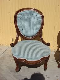 Antique Victorian Parlor Chair Chair Antique Chairs Parlor Chair