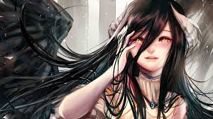 Looking for the best wallpapers? Albedo Overlord 4k 7785