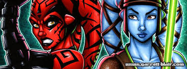 The Art of Garrett Blair