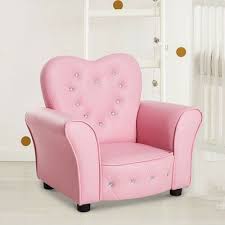 Zoomie Kids Colletti Princess Kids Chair Wayfair Upholstered Kids Chair Kids Armchair Kids Chairs