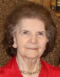 Hilda Mary Dally Obituary November 10, 2017