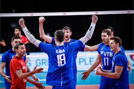 Check spelling or type a new query. Franciya Rossiya Volejbolnaya Liga Nacij 2021 Muzhchiny Volejbol