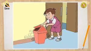 Animasi gambar gotong royong di sekolah : Pkn Kelas 2 Semester 1 Gotong Royong In 2021 Language Teaching Semester Character