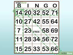 From far away, 42 and 52, for example, can sound the same, so these nicknames served as a way to tell the two numbers apart. How To Play Bingo 13 Steps With Pictures Wikihow