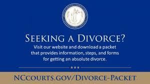 Where do i go to file a divorce? Self Help Packet Now Available For Self Represented Litigants Seeking Simple Divorce North Carolina Judicial Branch