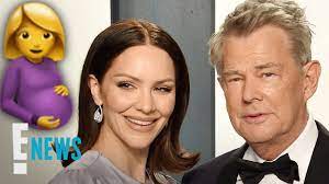Katharine Mcphee Is Pregnant Expecting Baby No 1 With David Foster E News Youtube