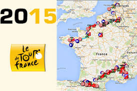 Entdecken sie hotels, restaurants und andere interessante orte. The Tour De France 2015 Race Route On Google Maps Google Earth Profiles And Time And Route Schedules Blog Velowire Com Photos Videos Actualites Cyclisme