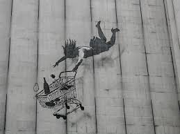 Jack & jill (police kids) &. Must See Banksy Street Art Around The World Far Wide
