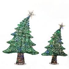 Product Image 1 Outdoor Christmas Decorations Prelit Tree Christmas Decorations