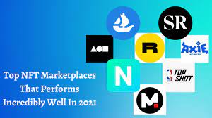 Top 10 Most Popular Nft Marketplace Most Popular Nft Platform