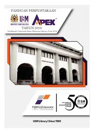Senarai program pengajian usm (universiti sains malaysia) ijazah sarjana muda. Top Pdf Buku Panduan Perpustakaan Universiti Sains Malaysia Guidebook Universiti Sains Malaysia Library 2018 123dok Com