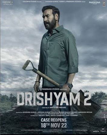 DRISHYAM 2