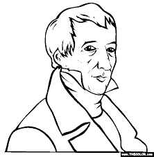 Winslow homer (winz lo home er) was born in boston in 1836, the son of a hardware merchant. Online Coloring Pages Starting With The Letter W Page 3