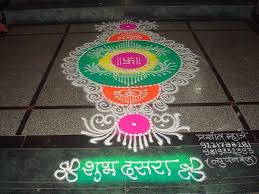 Mesmerising Rangoli Designs And Patterns For Home And Office Easyday Rangoli Designs Rangoli Ideas Simple Rangoli Designs Images