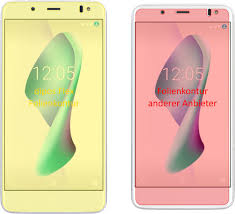 2x Schutzfolie für BQ Aquaris VS Plus inkl. Rundung Flex Folie Dipos Display