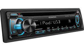 Refer to the model and serial numbers whenever you call upon your kenwood dealer for information or service on the product. Kenwood Kdc 255u Cd Receiver At Crutchfield