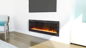Shop our line of linear fireplaces today! Ambe Linear50 Electric Fireplace Woodpecker Heating Cooling
