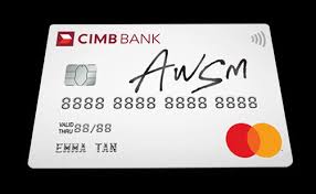 Credit card debit card prepaid card credit card services. Best Cashback Cards Up To 10 Cimb Credit Cards Cimb Sg