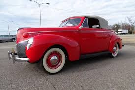 Image result for Cigarette Cream 1940 Mercury