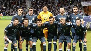 See more of selección argentina on facebook. La Seleccion Argentina Segun Scaloni Presente Futuro Ausentes Y Puesto Por Puesto Goal Com