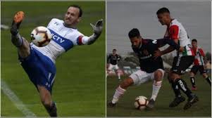 Sitio oficial de liga mx del fútbol mexicano, con partidos, clubes, resultados y estadística en línea, directo desde el estadio. Resumen Y Tabla De Posiciones En El Futbol Chileno La Universidad Catolica Es Mas Puntera Que Nunca Deportes365 Chile