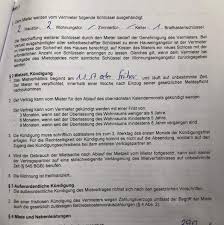 Die kündigung muss dem vermieter schriftlich und rechtzeitig zugestellt werden, damit die kündigungsfrist eingehalten werden kann. Darf Der Vermieter Mich 24 Monate Hier Halten Recht Mietrecht Miete
